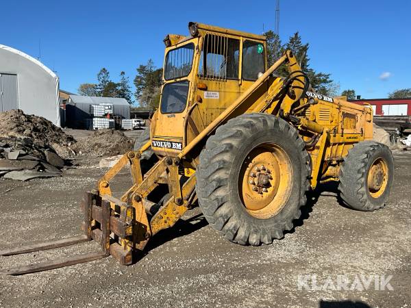 Baklastare Volvo BM LM 840