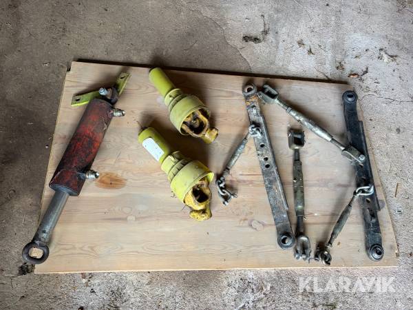 Tillbehör till traktor