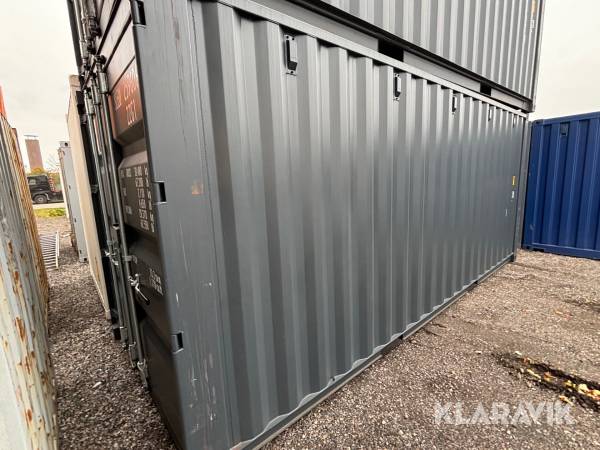 Container 20 fot One Way