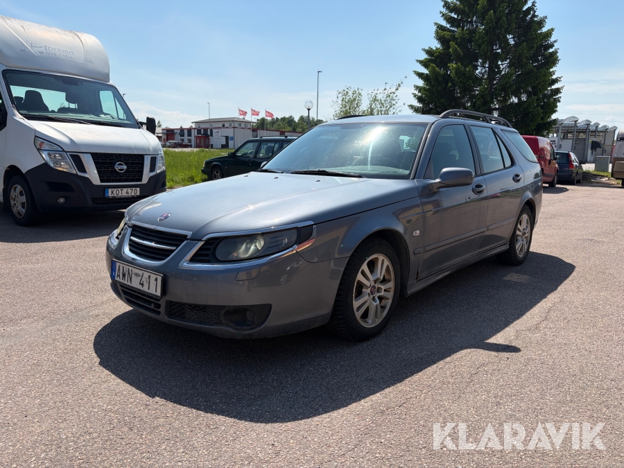 Saab 95