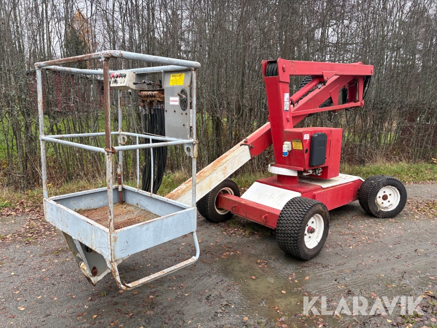 Bomlift Nifty HR12NE