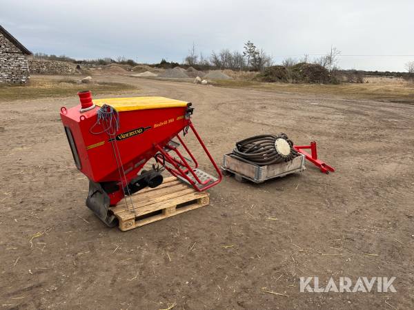 BioDrill Väderstad 360 till 6m Rapid combi