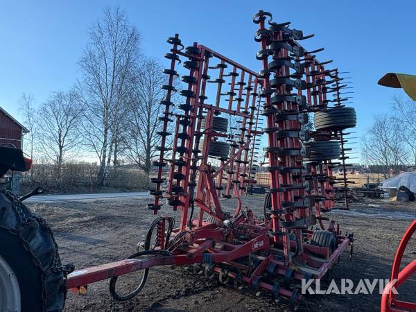 Såbäddsharv He-Va Euro-tiller 9m