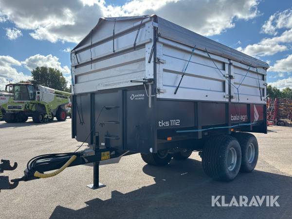 Kombivagn Bala Agri tks 1112