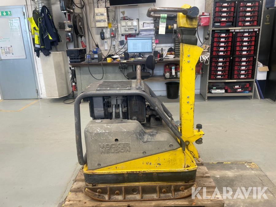 Markvibrator Wacker Neuson DPU6555Heh