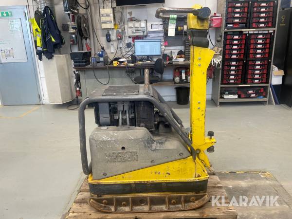 Markvibrator Wacker Neuson DPU6555Heh