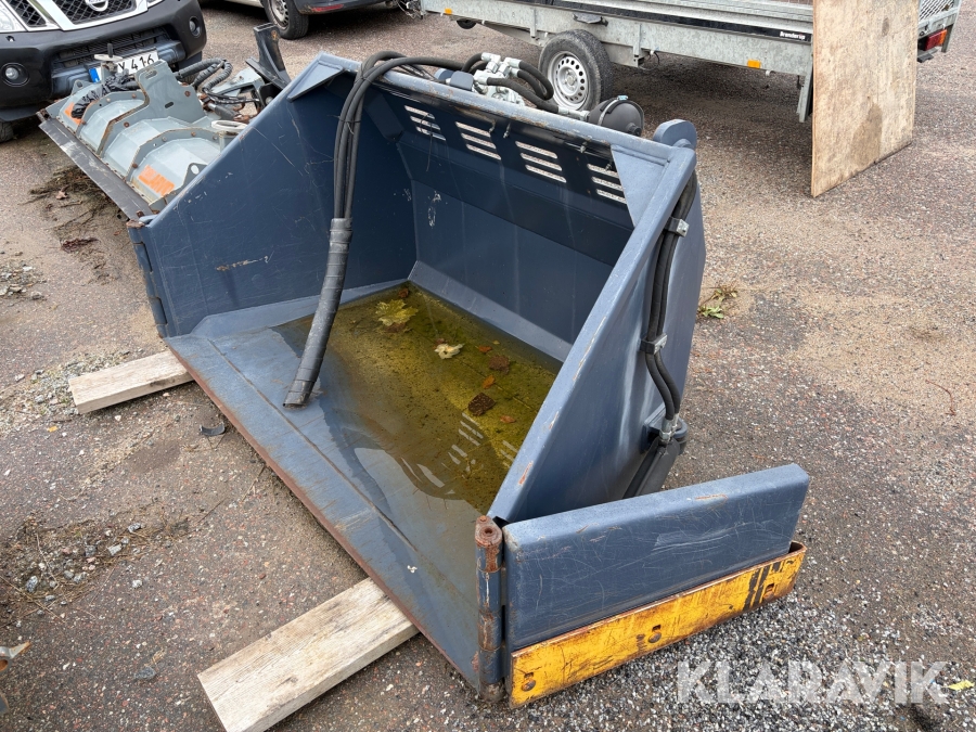 Klaffskopa Drivex KS2000-BM