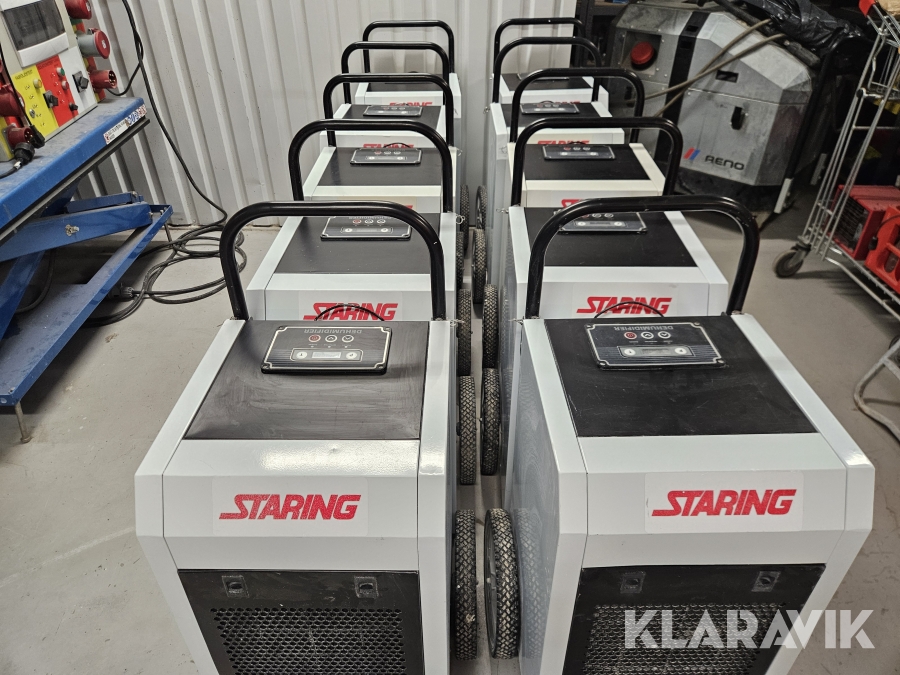 Avfuktare Staring STA A90S