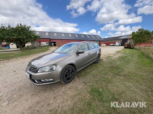 Volkswagen Passat 2.0TDI BlueMotion