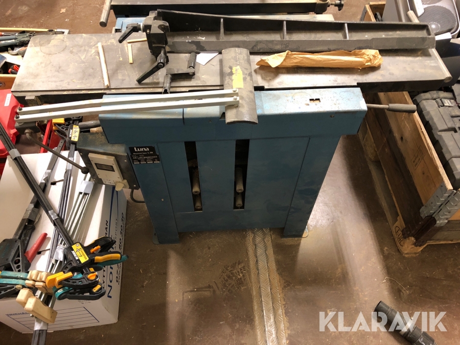 Plan / Rikthyvel Luna L38 