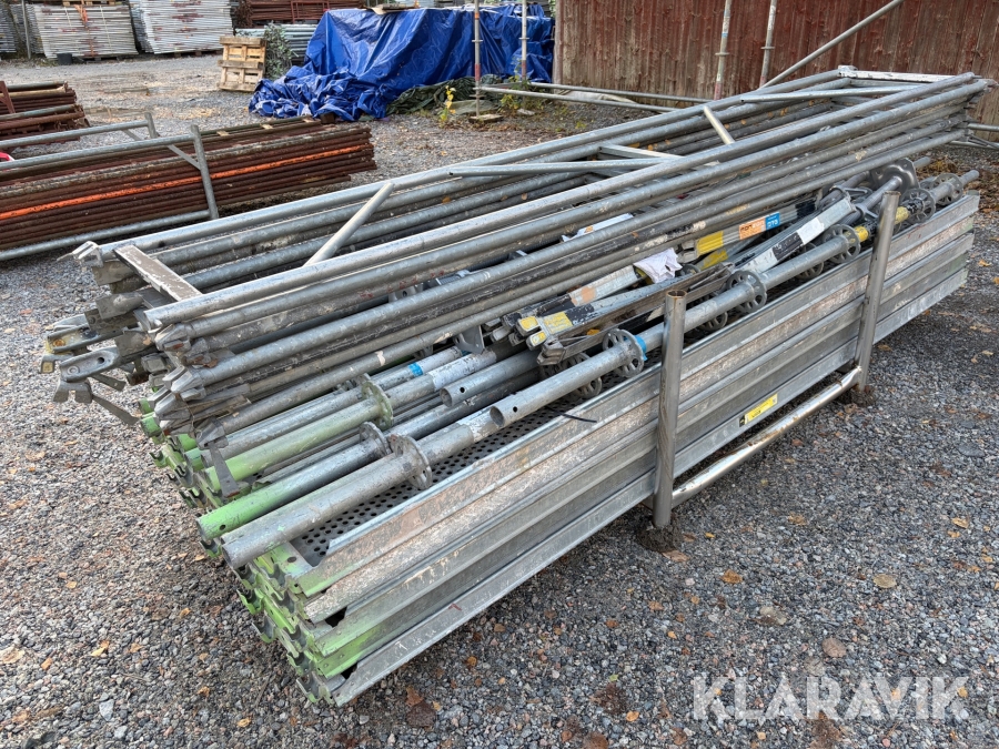 Modulställning Monzon 60 m2
