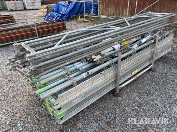 Modulställning Monzon 60 m2