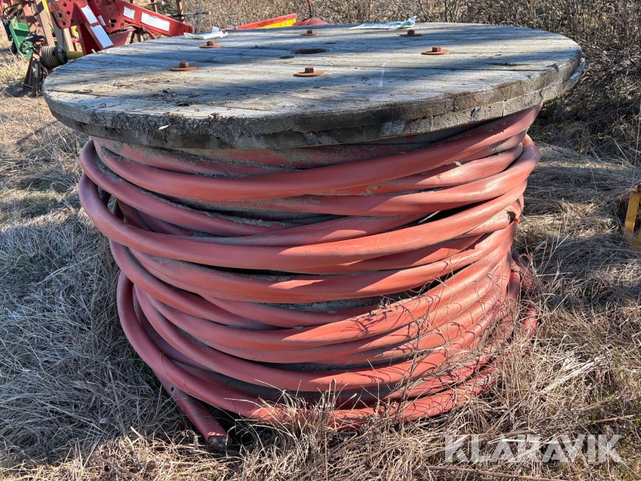 Kabeltrumma 3-ledad ca 150 m