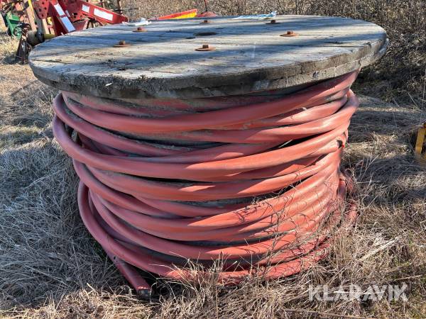 Kabeltrumma 3-ledad ca 150 m