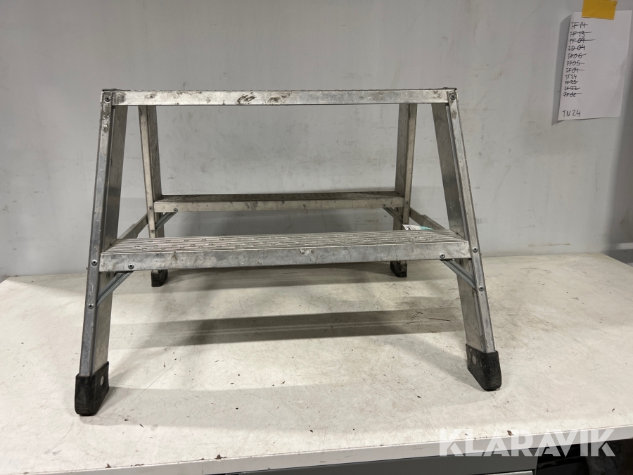 Arbetsbock 0,5 m Zarges Z 500