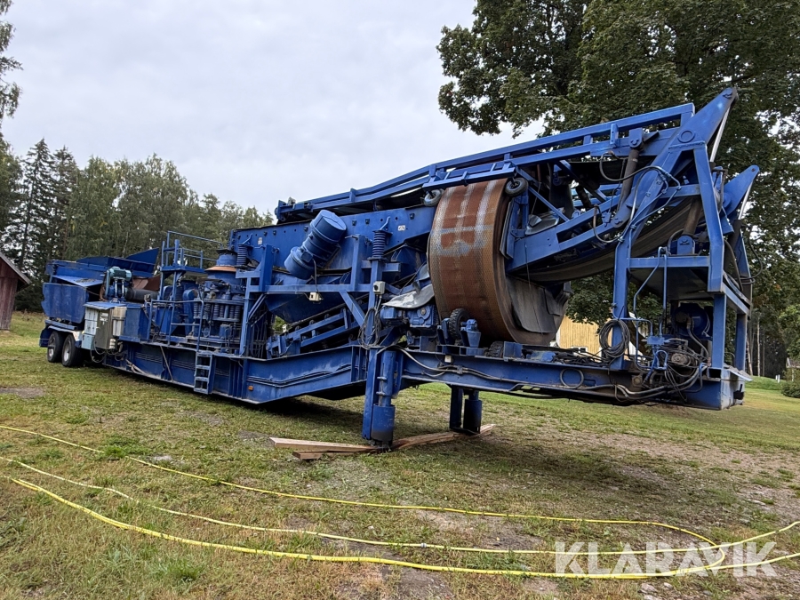 Sorteringsverk Morgårdhammare 3” STD