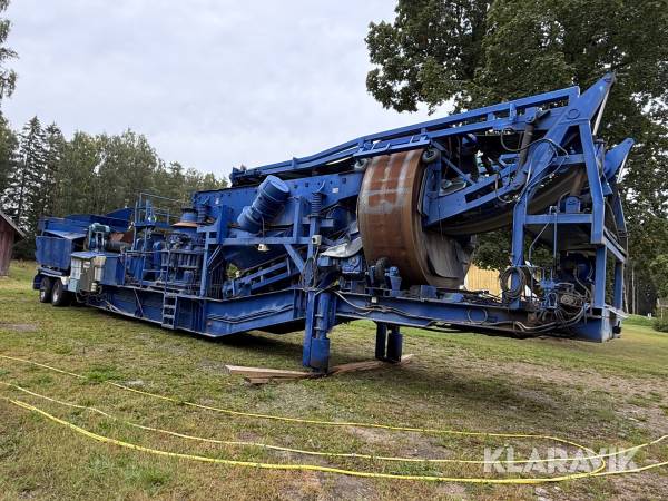 Sorteringsverk Morgårdhammare 3” STD