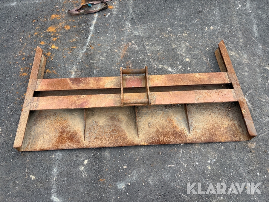 Planeringsbalk S40