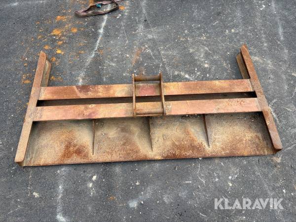 Planeringsbalk S40