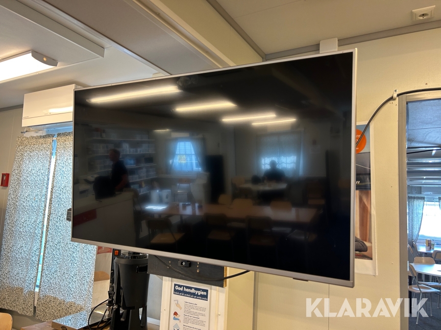 TV Philips 55 PUS 6754/12 55 Tum på arm