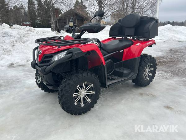 ATV CFMoto CForce  520L