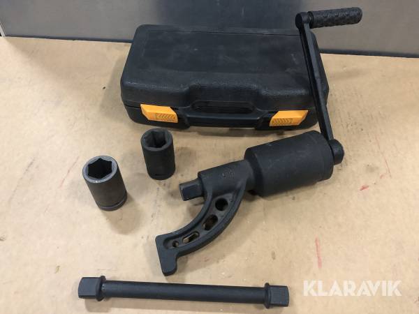 Momentomvandlare Redtool