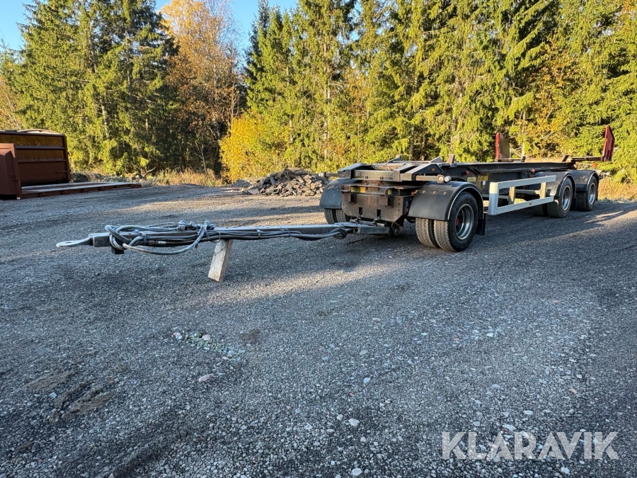 Släp Kilafors SBLB3XTB-30-75