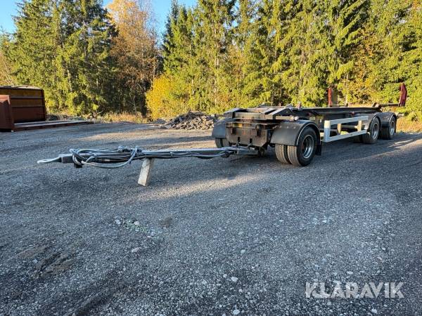 Släp Kilafors SBLB3XTB-30-75