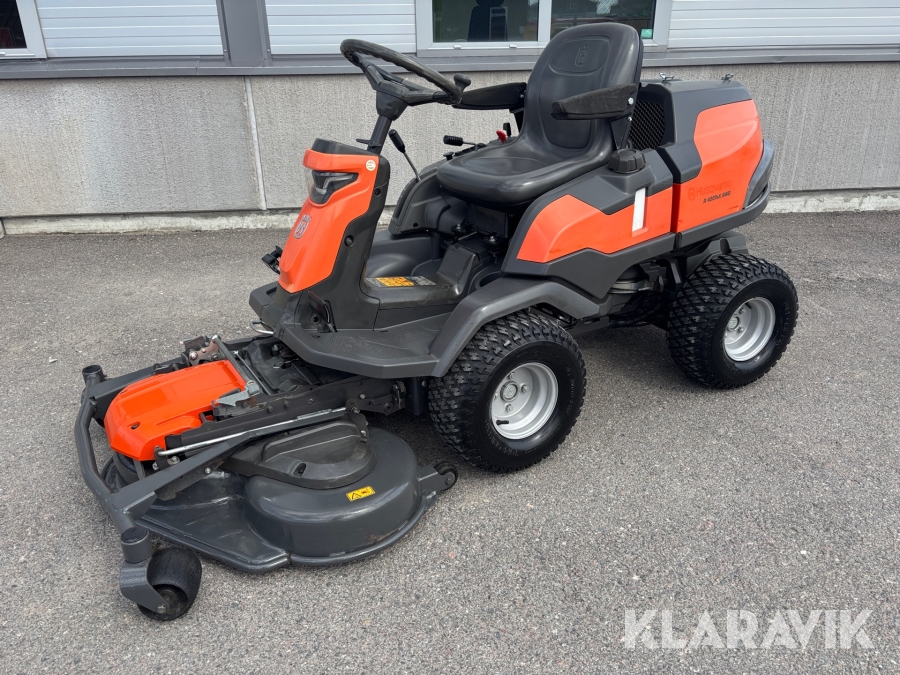 Gräsklippare Husqvarna R420 TsX AWD