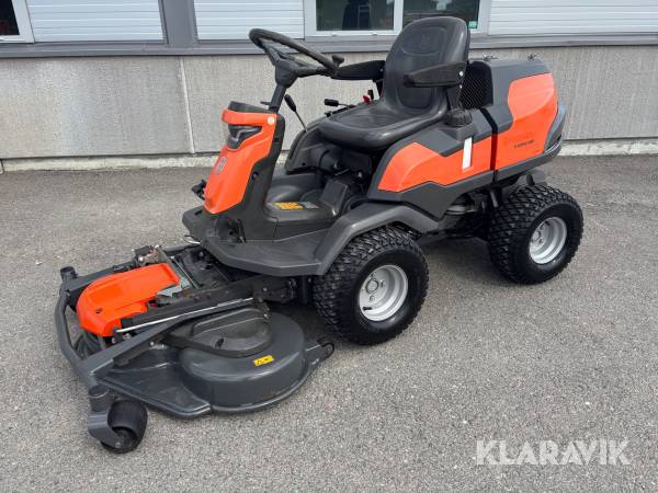 Gräsklippare Husqvarna R420 TsX AWD
