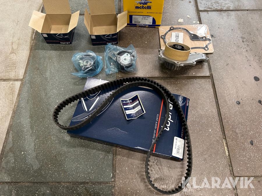 Kamremssats med vattenpump till Volvo V50 Diesel