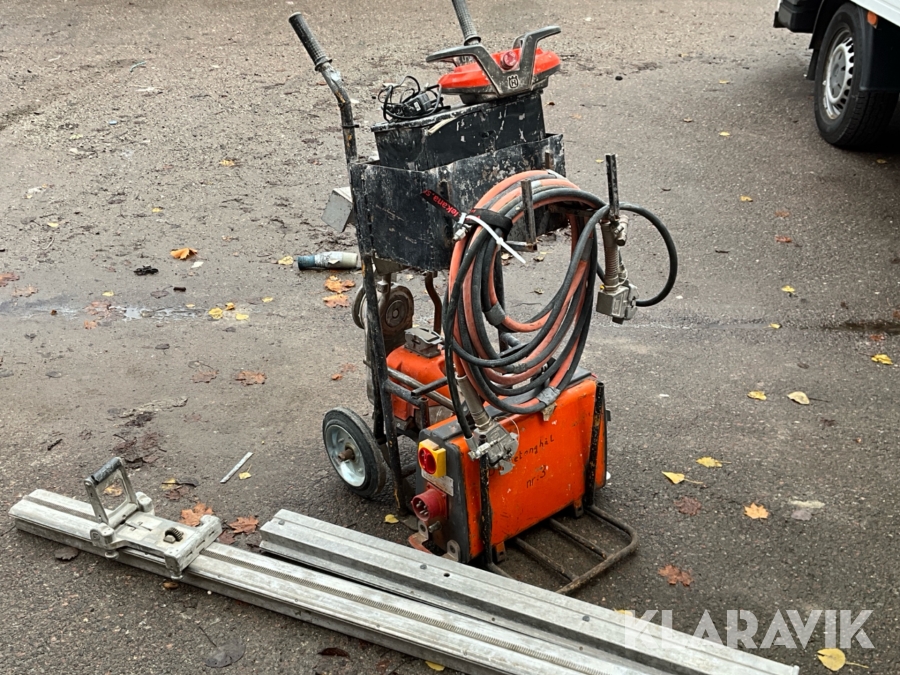 Väggsåg Husqvarna PP 440 HF