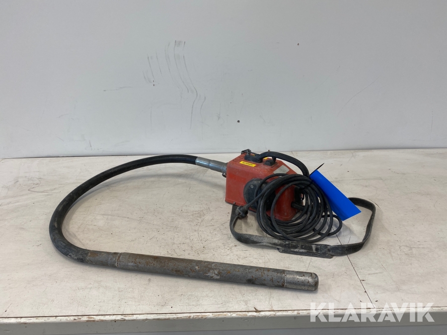 Vibratorstav Swepac PVD600