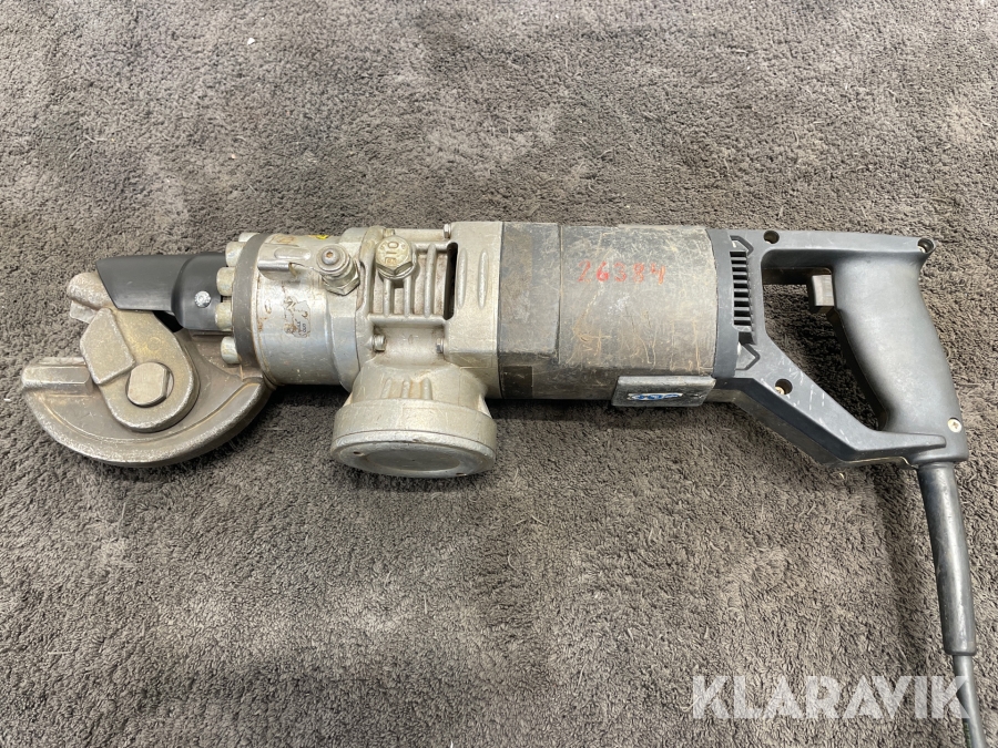 Armeringsklipp Hitachi Mu16