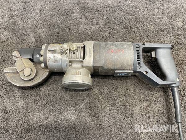 Armeringsklipp Hitachi Mu16