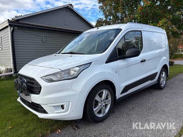 Skåpbil Ford Connect Transit 1.5 EcoBlue (100hk)