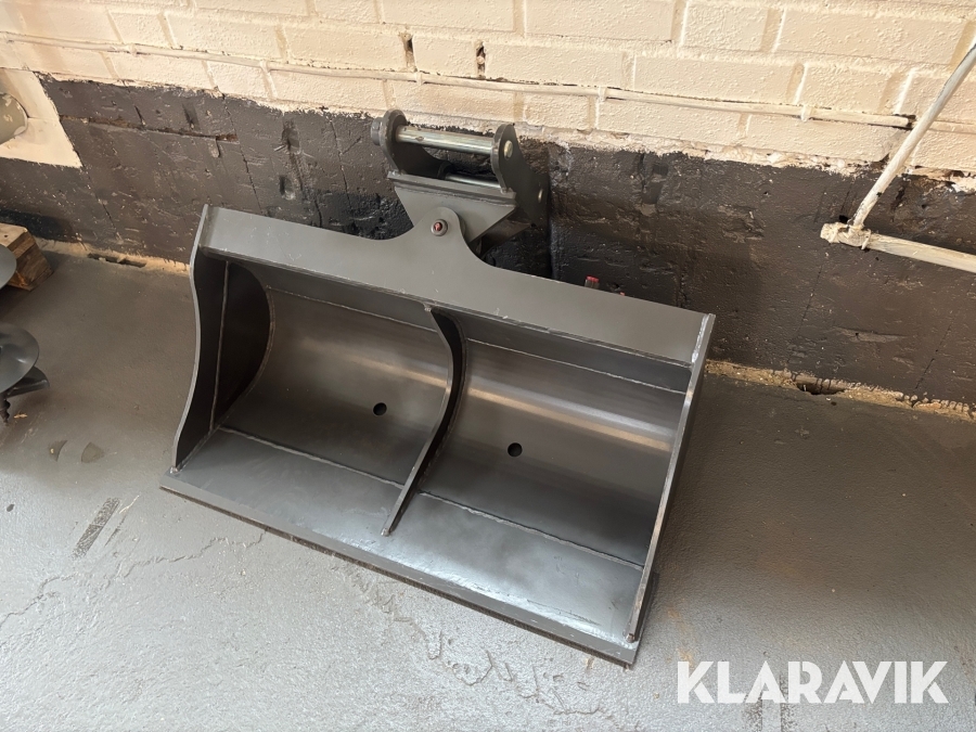 Hydraulisk Planerskopa Multiloader