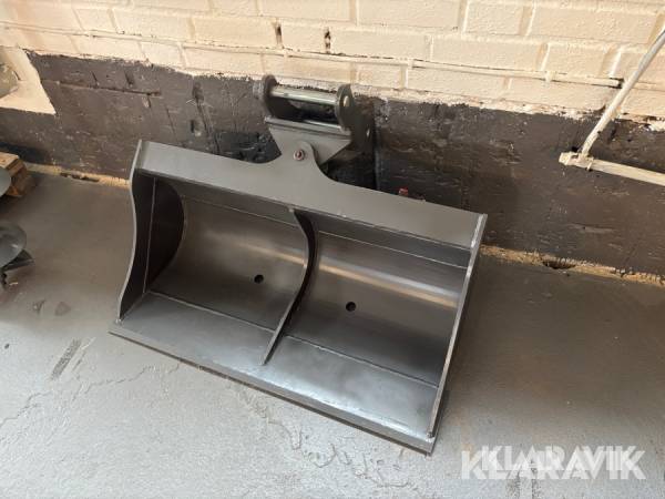 Hydraulisk Planerskopa Multiloader