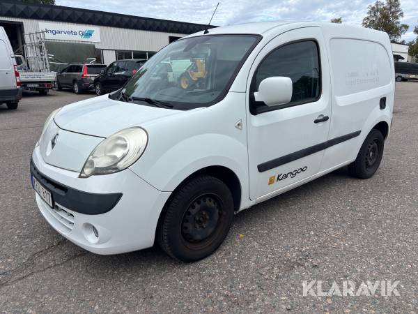 Skåpbil Renault Kangoo Express 1.5 dCi 85