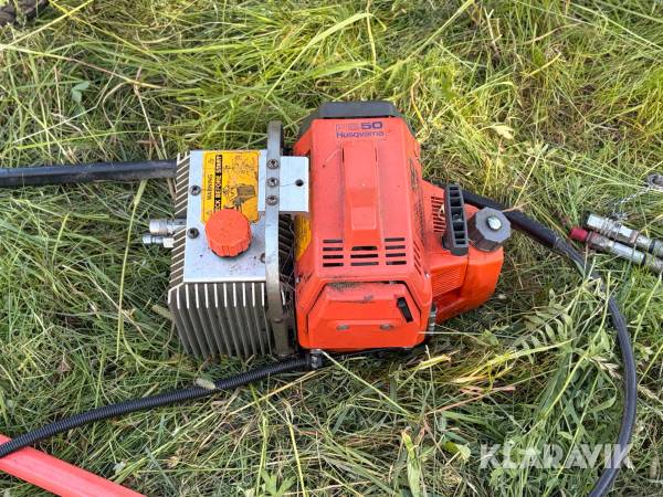 Stångsåg Husqvarna PS50
