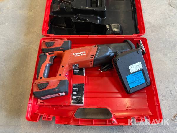 Tigersåg Hilti WSR 22-A
