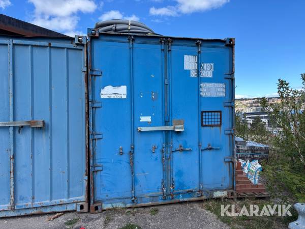 Container 20 fot