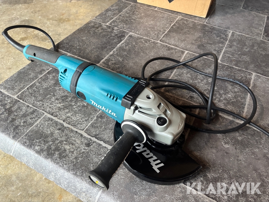 Vinkelslip Makita GA9040S