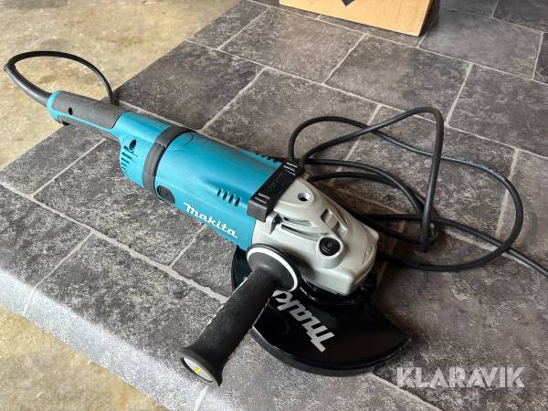 Vinkelslip Makita GA9040S