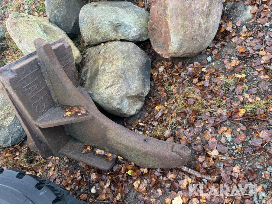 Tjälkrok