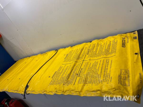 Värmematta Ebeco 1000w