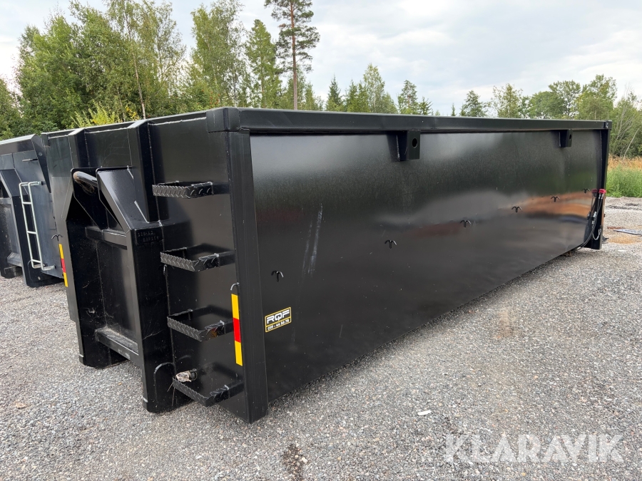 Lastväxlarflak RQF S28-43 Birger 22 m3
