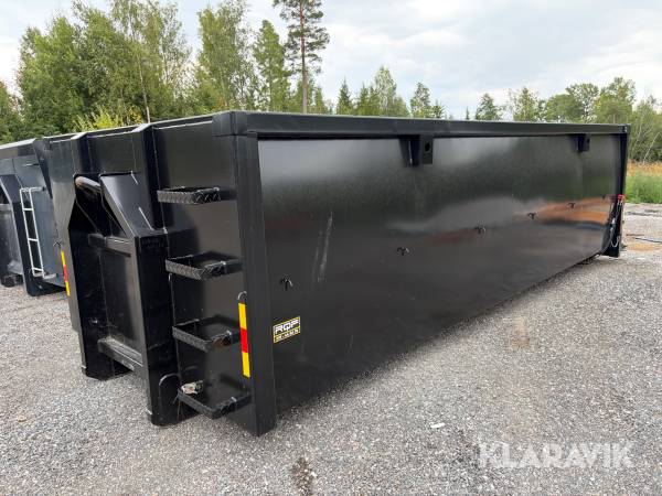 Lastväxlarflak RQF S28-43 Birger 22 m3