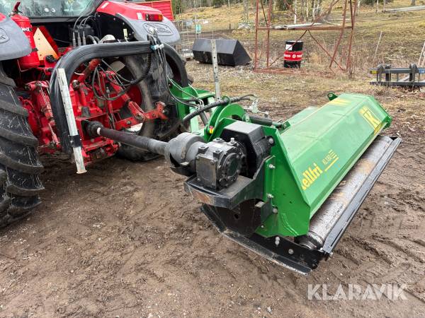 Släntklippare Kellfri WKL-180