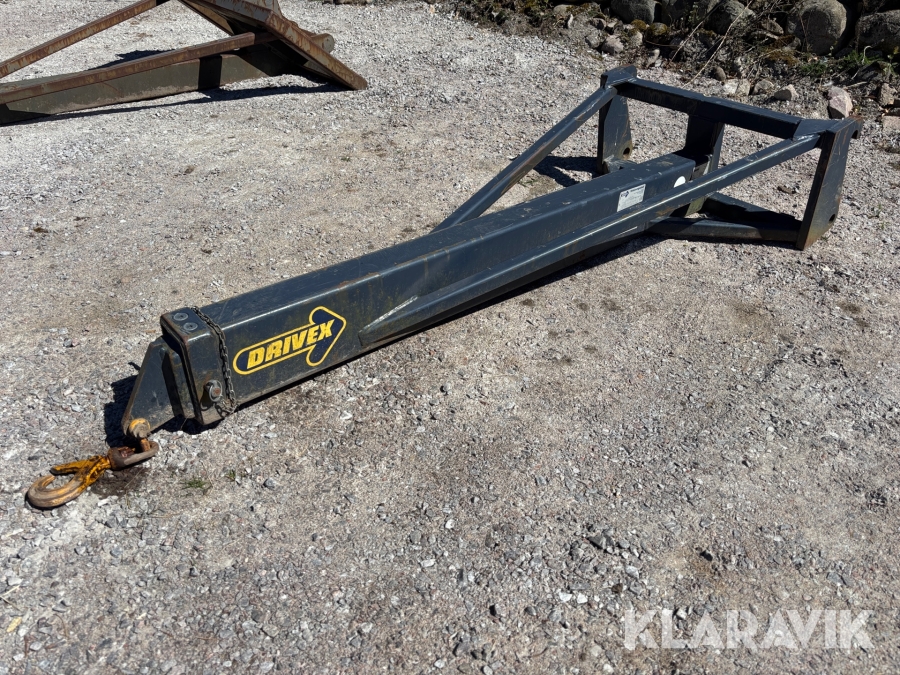 Kranarm Drivex KR350-L30